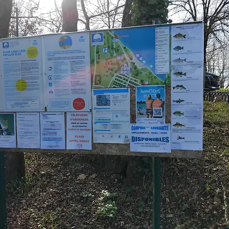 Location Clim 2 Ch De 아파트 Lougratte
