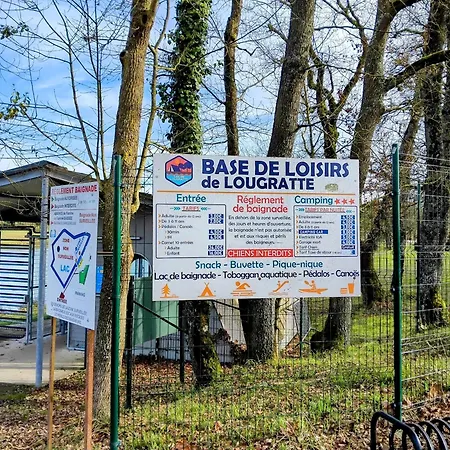 Location Clim 2 Ch De 아파트 Lougratte